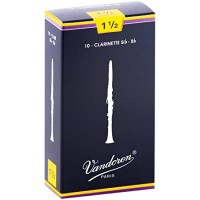 VandorenReeds Bb-Clarinet Traditional ST.1 ½- Trska za klarinet  